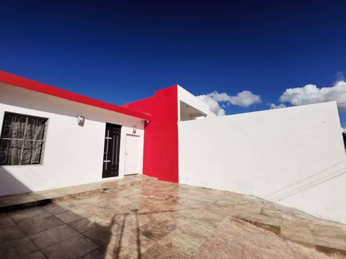 Casa Lili 2: Luxurious/Amplio/Hot Water/Economic/Wifi/Tv Apartment Valladolid  Bagian luar foto