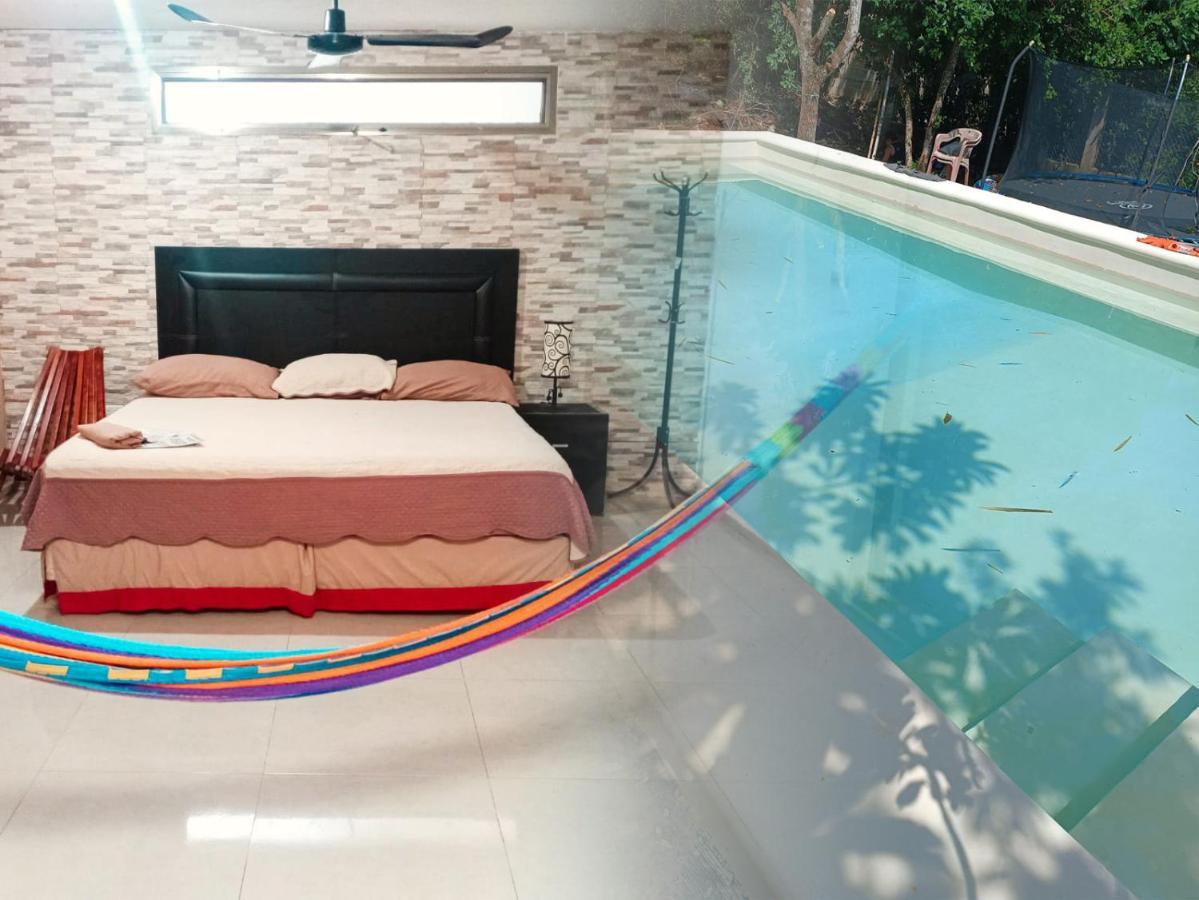 Casa Lili 2: Luxurious/Amplio/Hot Water/Economic/Wifi/Tv Apartment Valladolid  Bagian luar foto