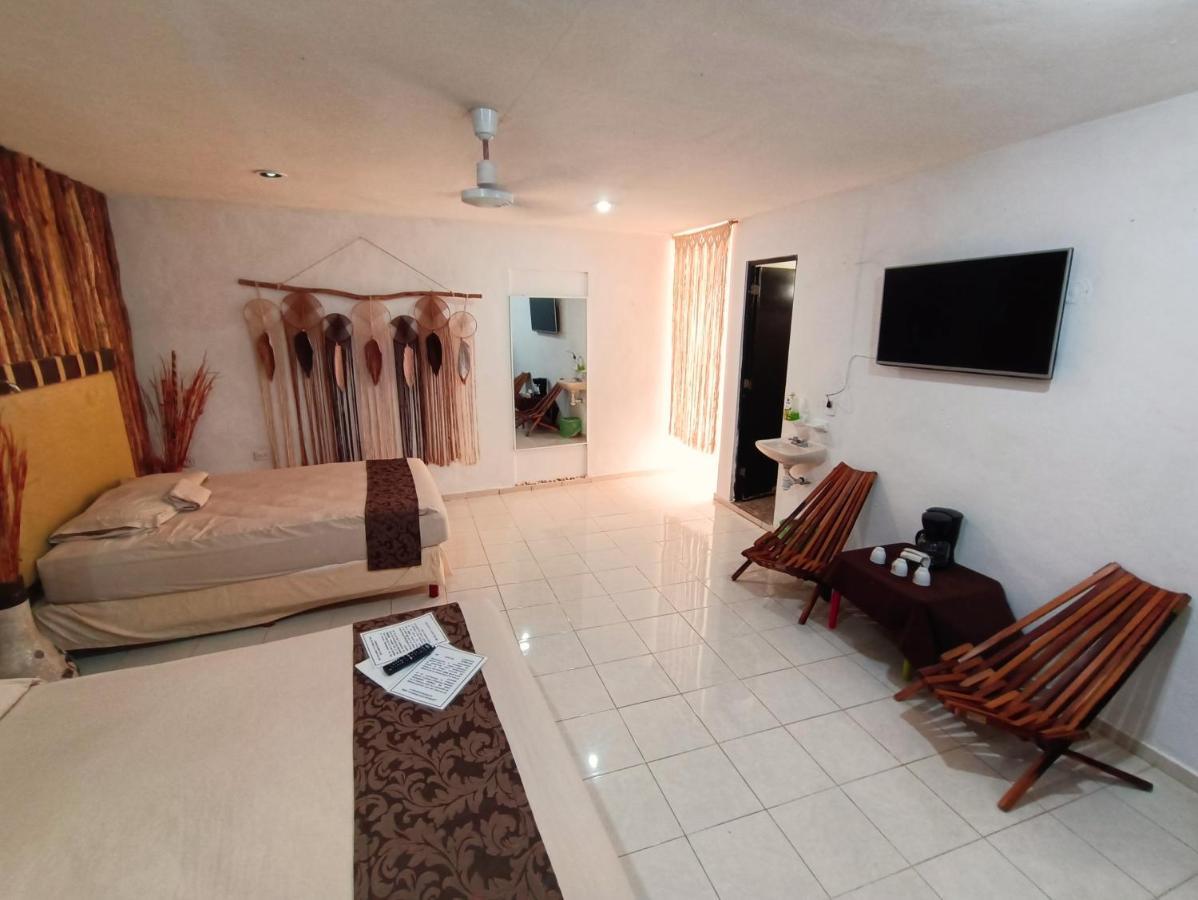 Casa Lili 2: Luxurious/Amplio/Hot Water/Economic/Wifi/Tv Apartment Valladolid  Bagian luar foto