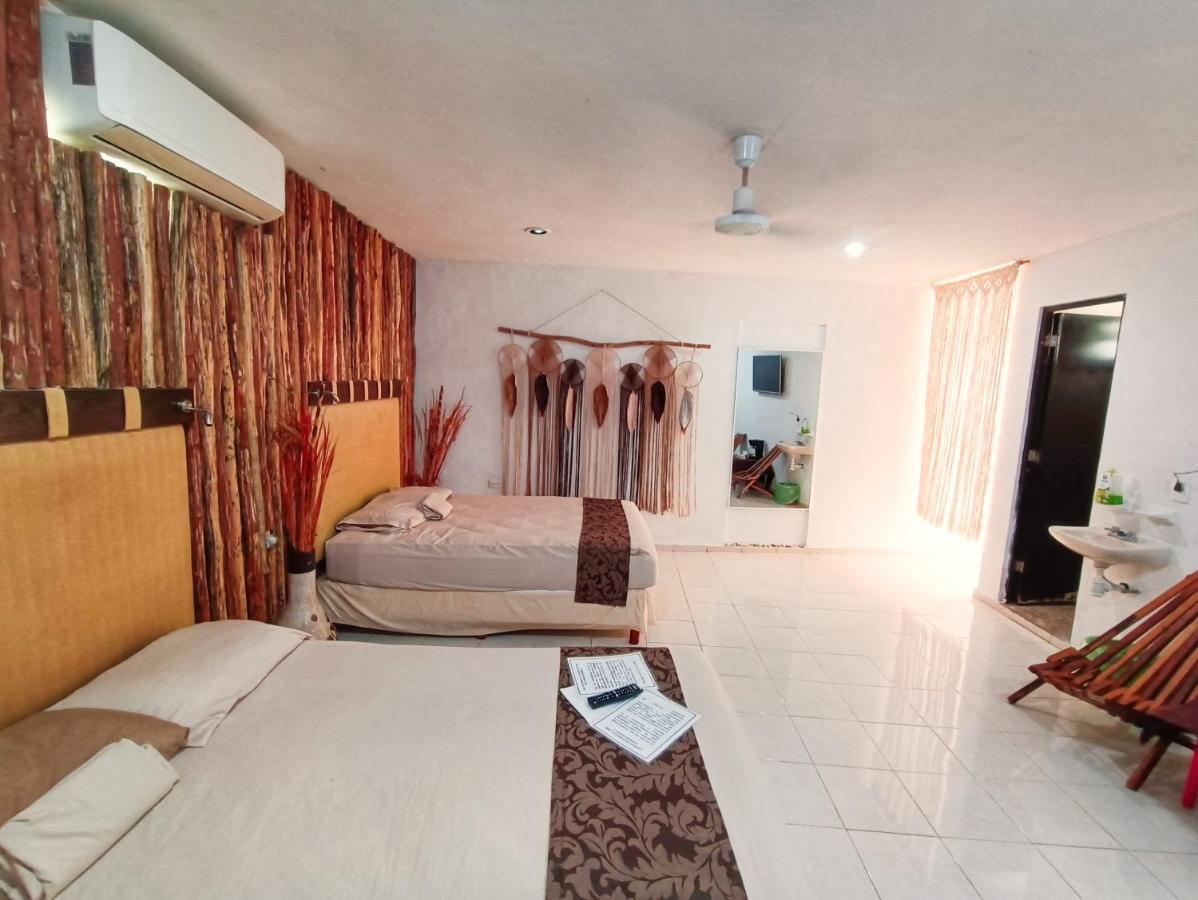 Casa Lili 2: Luxurious/Amplio/Hot Water/Economic/Wifi/Tv Apartment Valladolid  Bagian luar foto