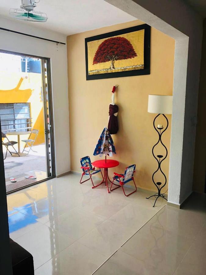 Casa Lili 2: Luxurious/Amplio/Hot Water/Economic/Wifi/Tv Apartment Valladolid  Bagian luar foto