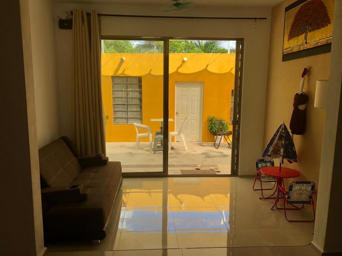 Casa Lili 2: Luxurious/Amplio/Hot Water/Economic/Wifi/Tv Apartment Valladolid  Bagian luar foto