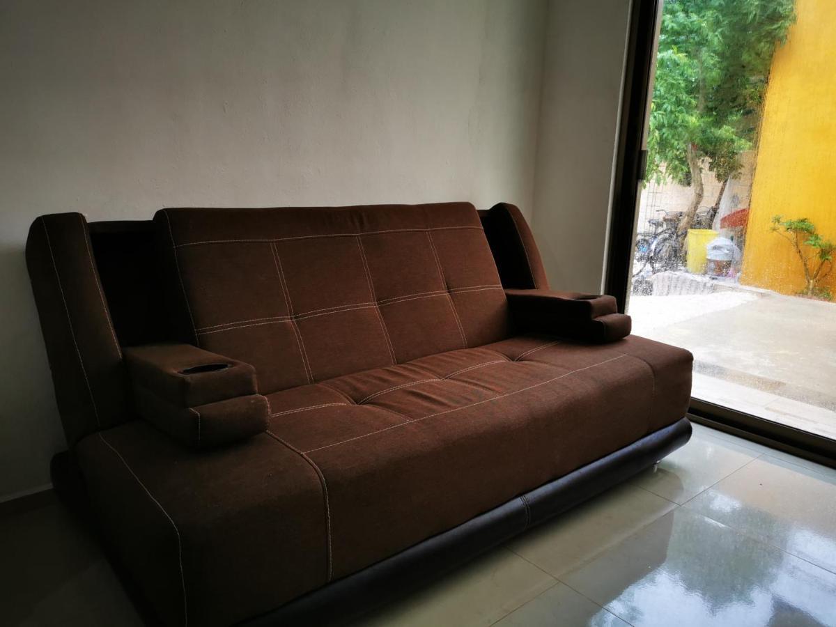 Casa Lili 2: Luxurious/Amplio/Hot Water/Economic/Wifi/Tv Apartment Valladolid  Bagian luar foto